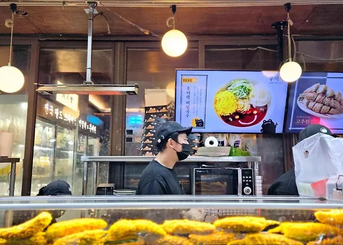 망원시장, 홍대, 합정, 아파트, Haeon *
