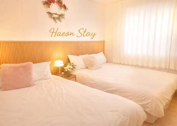 망원시장, 홍대, 합정, 아파트, Haeon 아파트 서울특별시